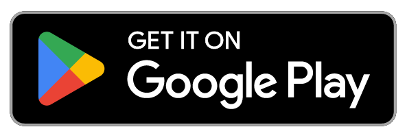 Button to download the application from Google Play Store.